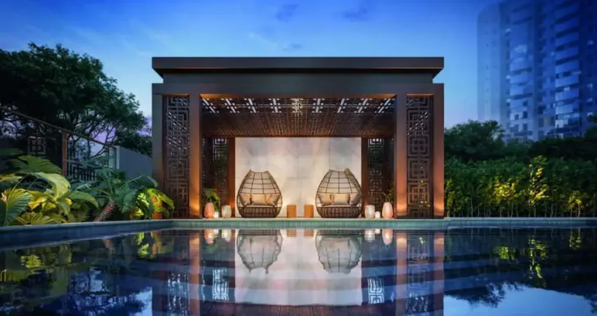 Apartamento com 3 quartos à venda na Rua dos Flamboyants, 600, Barra da Tijuca, Rio de Janeiro