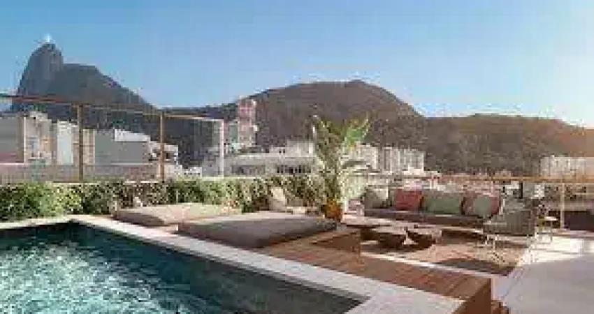 Apartamento com 2 quartos à venda na Rua Professor Álvaro Rodrigues, 277, Botafogo, Rio de Janeiro