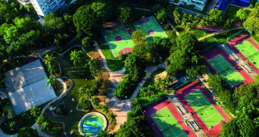 Apartamento à venda na Rua Tamarindos da Península, 55, Barra da Tijuca, Rio de Janeiro