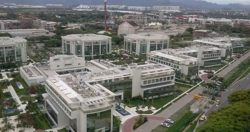 Sala comercial com 1 sala à venda na Avenida José Silva de Azevedo Neto, 200, Barra da Tijuca, Rio de Janeiro