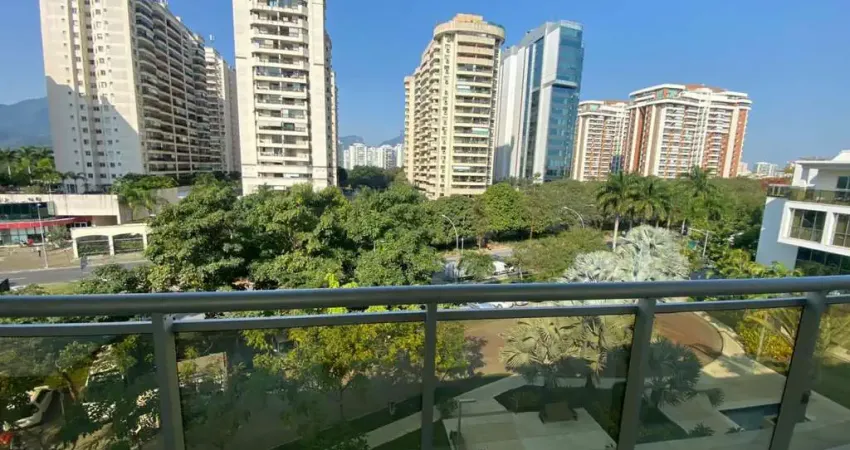 Sala comercial com 3 salas à venda na Avenida José Silva de Azevedo Neto, 200, Barra da Tijuca, Rio de Janeiro