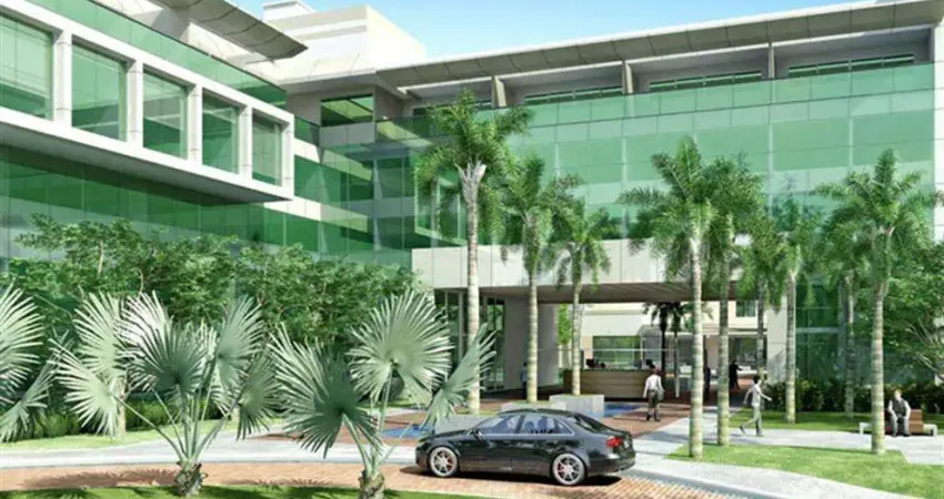 Sala comercial com 6 salas para alugar na Avenida José Silva de Azevedo Neto, 200, Barra da Tijuca, Rio de Janeiro