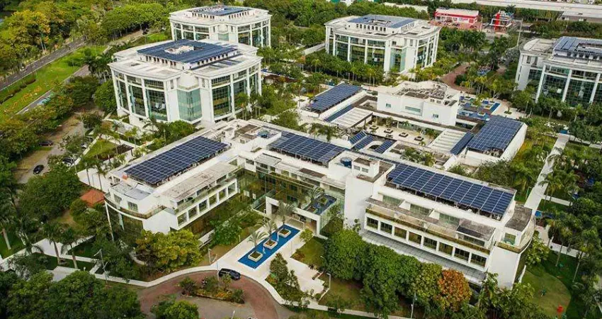 Sala comercial com 2 salas à venda na Avenida José Silva de Azevedo Neto, 200, Barra da Tijuca, Rio de Janeiro