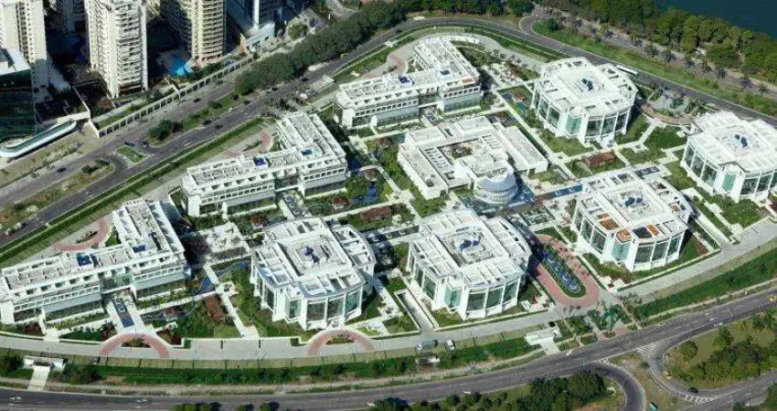 Sala comercial com 1 sala para alugar na Avenida José Silva de Azevedo Neto, 200, Barra da Tijuca, Rio de Janeiro