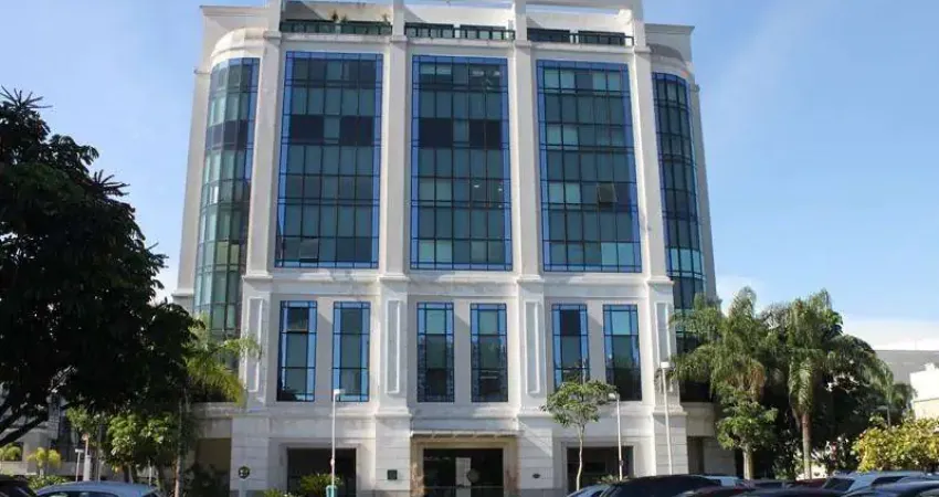 Sala comercial com 1 sala para alugar na Avenida das Américas, 4200, Barra da Tijuca, Rio de Janeiro