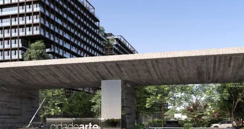 Apartamento com 2 quartos à venda na Avenida Embaixador Abelardo Bueno, 600, Barra Olímpica, Rio de Janeiro