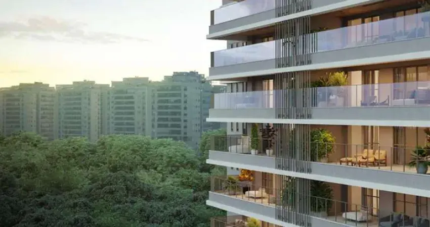 Apartamento com 3 quartos à venda na Barra da Tijuca, Rio de Janeiro 