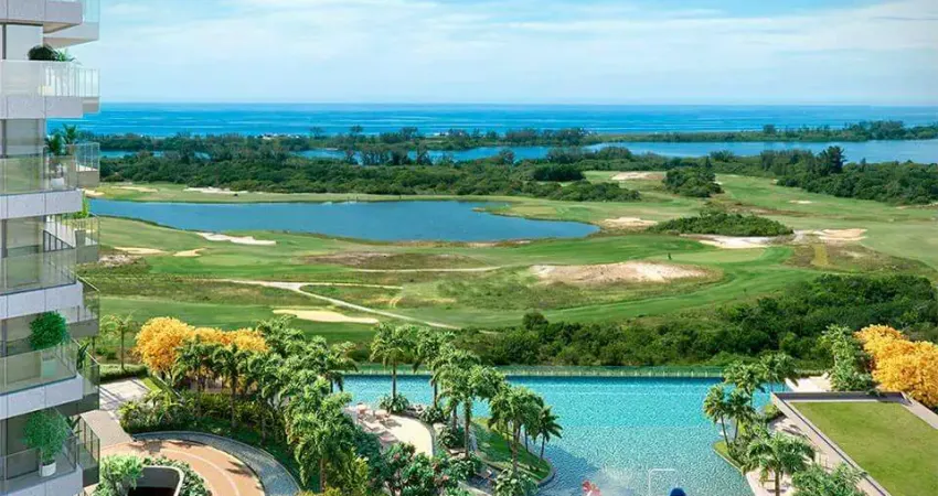 Apartamento com 3 quartos à venda na Avenida das Américas, 10001, Barra da Tijuca, Rio de Janeiro