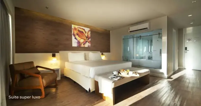 Apartamento com 1 quarto à venda na Avenida das Américas, 8585, Barra da Tijuca, Rio de Janeiro