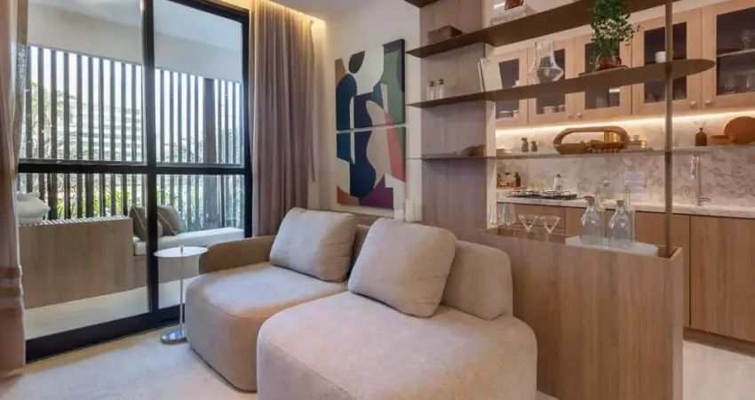 Apartamento com 1 quarto à venda na Avenida Antônio Gallotti, 700, Barra Olímpica, Rio de Janeiro
