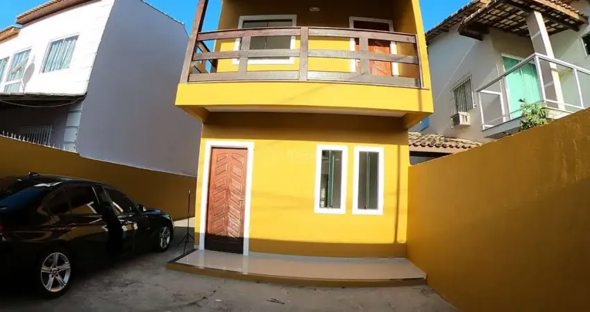 Casa com 2 quartos à venda na Rua Benedito Queiroz, 383, Alphaville, Campos dos Goytacazes