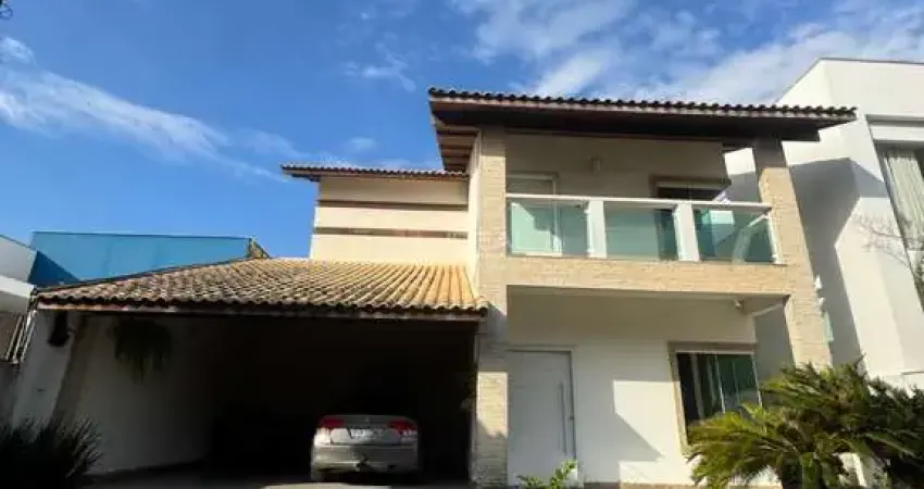 Casa em condomínio fechado com 4 quartos à venda na Rua Mário de Andrade, 28, Parque Santo Amaro, Campos dos Goytacazes