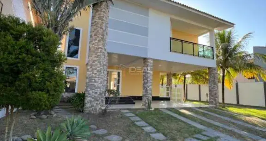 Casa em condomínio fechado com 4 quartos à venda na Av. Sen. José Carlos Pereira Pinto, 100, Parque Vicente Gonçalves Dias, Campos dos Goytacazes