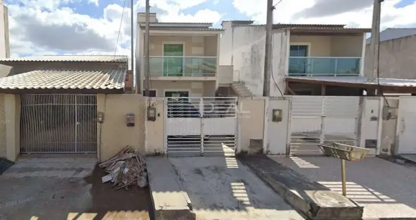 Casa com 2 quartos à venda na Rua Professor Laert Campos, 45, Vivendas do Coqueiro II, Campos dos Goytacazes