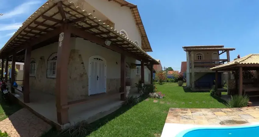 Casa com 6 quartos à venda na Rua Mercedes Wasconcelos Mota, 23, Grussaí, São João da Barra