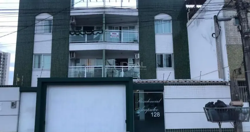 Apartamento com 2 quartos à venda na R. Dr. Raul Abbott Escobar, 128, Parque Califórnia, Campos dos Goytacazes