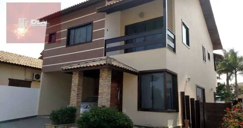 Casa em condomínio fechado com 3 quartos à venda na Rua Orígens Lessa, 135/137, Loteamento Sonho Dourado, Campos dos Goytacazes