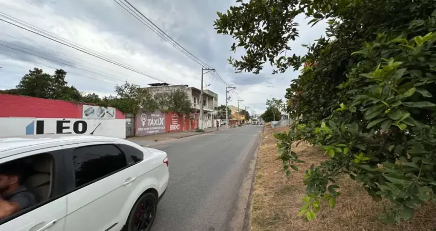 Ponto comercial com terreno de esquina para venda av. lourival martins beda em campos dos goytacazes