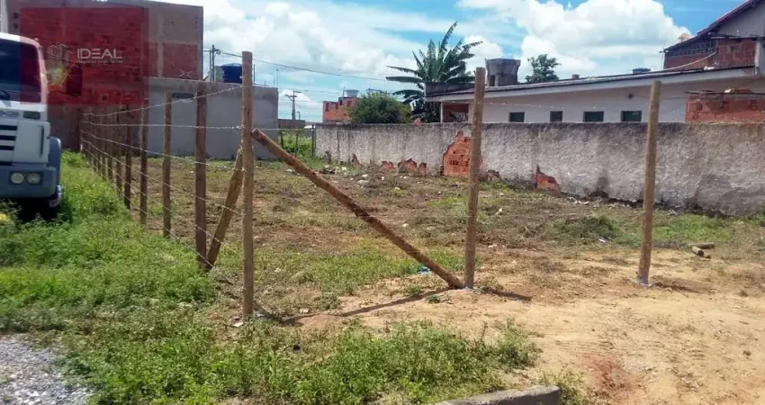 Terreno à venda na Rua Arqueres Martins, Parque Novo Jockey, Campos dos Goytacazes