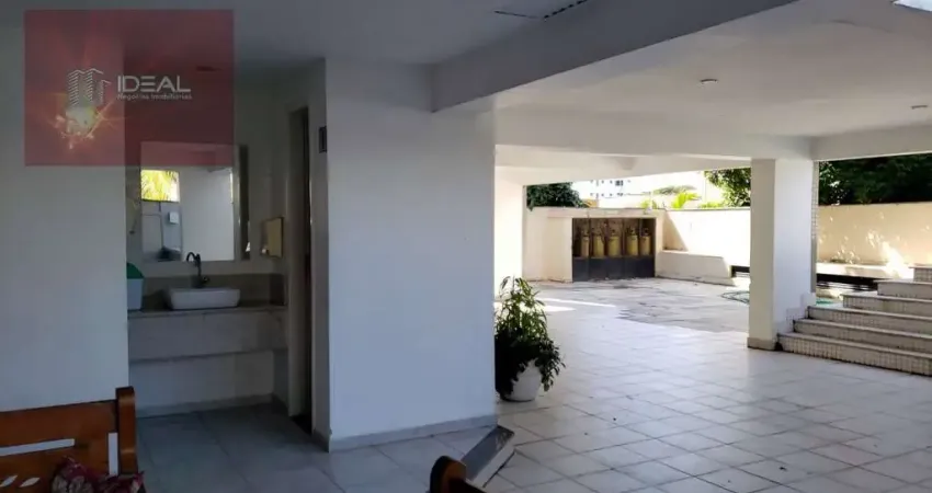 Apartamento com 3 quartos para alugar na Rua Gilberto Siqueira, 87, Centro, Campos dos Goytacazes