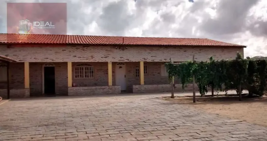 Casa com 3 quartos à venda na Rua projetada, 55, Praia dos Sonhos, São Francisco de Itabapoana