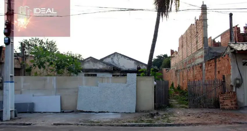 Terreno à venda na Rua Dona Amorita Oliveira Morales 31, Parque Presidente Vargas, Campos dos Goytacazes