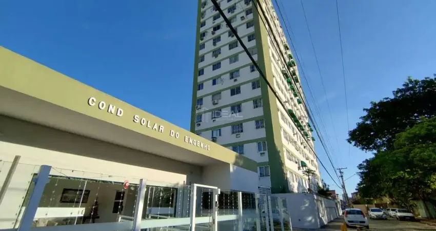 Apartamento a venda no condomínio solar do engenho em campos dos goytacazes