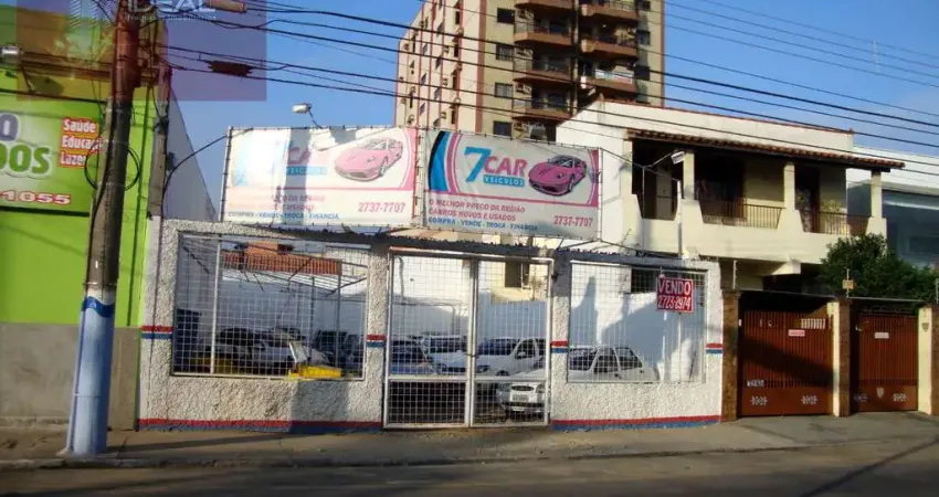 Ponto comercial à venda na Avenida Sete de Setembro, 231, Centro, Campos dos Goytacazes