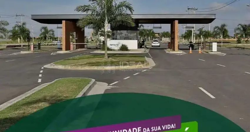 Terreno à venda na Avenida Lourival Martins Beda, Alphaville, Campos dos Goytacazes