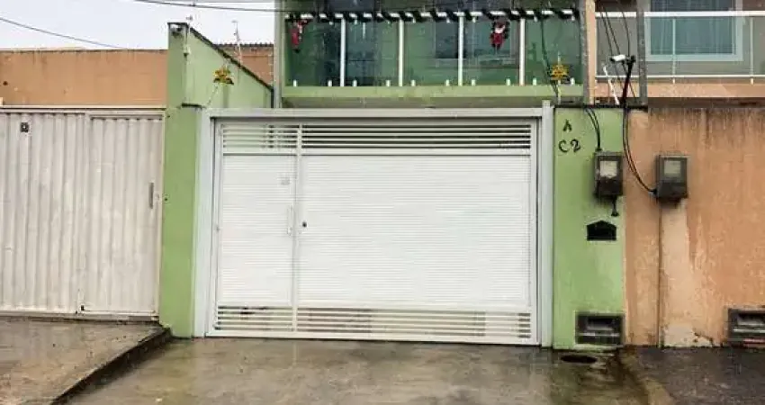 Casa com 2 quartos à venda na Rua Armando Peçanha, 4, Parque Imperial, Campos dos Goytacazes