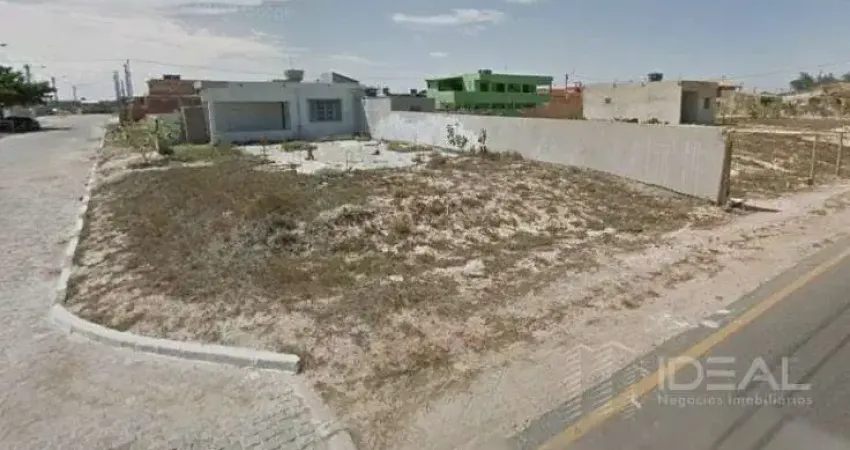 Terreno à venda na Lote 09 - Quadra 18 - Parque Lamar, Farol de São Thomé, Campos dos Goytacazes