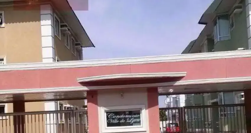 Apartamento com 2 quartos à venda na Rua Visconde de Itaboraí, Parque Rosário, Campos dos Goytacazes
