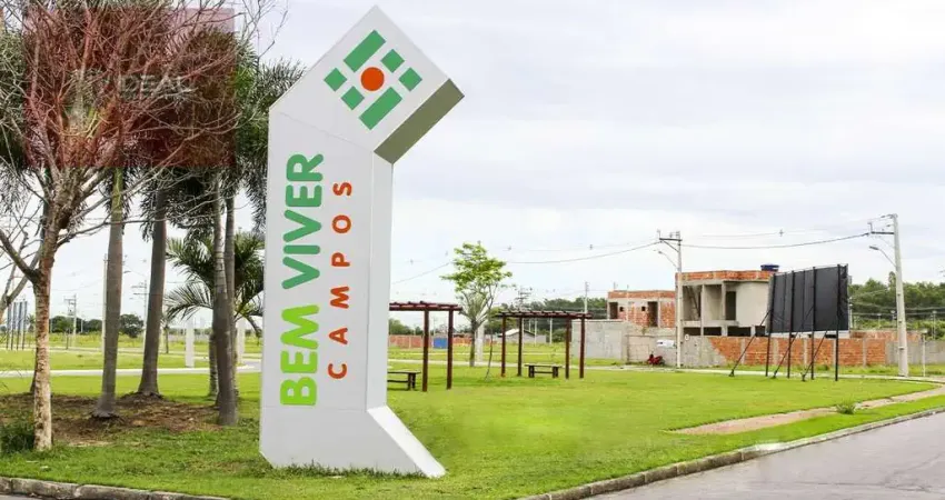 Terreno à venda na Rua Mozart Mesquita, SN, Donana, Campos dos Goytacazes