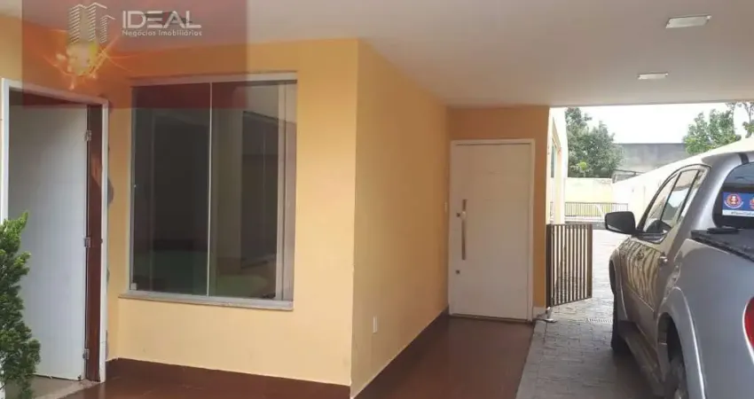 Casa com 4 quartos à venda na Rua Ayer Campos, Parque Aurora, Campos dos Goytacazes