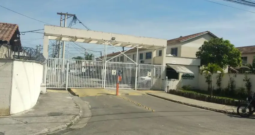 Casa em condomínio fechado à venda na Rua João Manoel de Faria, 114/152, Parque Jóquei Club, Campos dos Goytacazes
