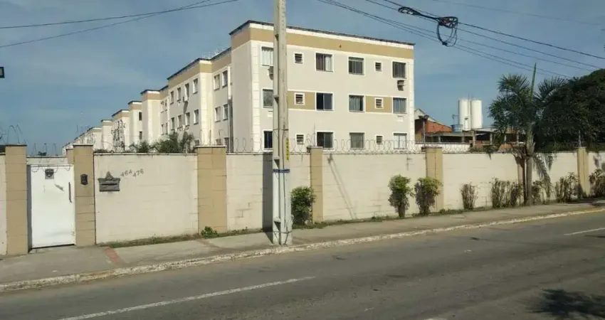 Apartamento à venda na Avenida Presidente Kennedy, 464/476, Parque Jóquei Club, Campos dos Goytacazes