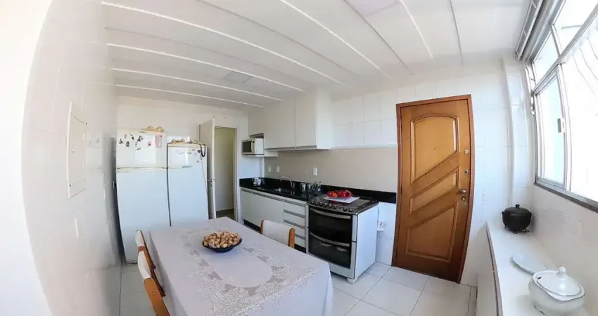 Apartamento com 3 quartos à venda na Rua Primeiro de Maio, 79, Parque Pelinca, Campos dos Goytacazes