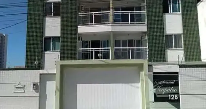 Apartamento com 2 quartos à venda na Rua Doutor Raul Abbott Escobar, Parque Califórnia, Campos dos Goytacazes