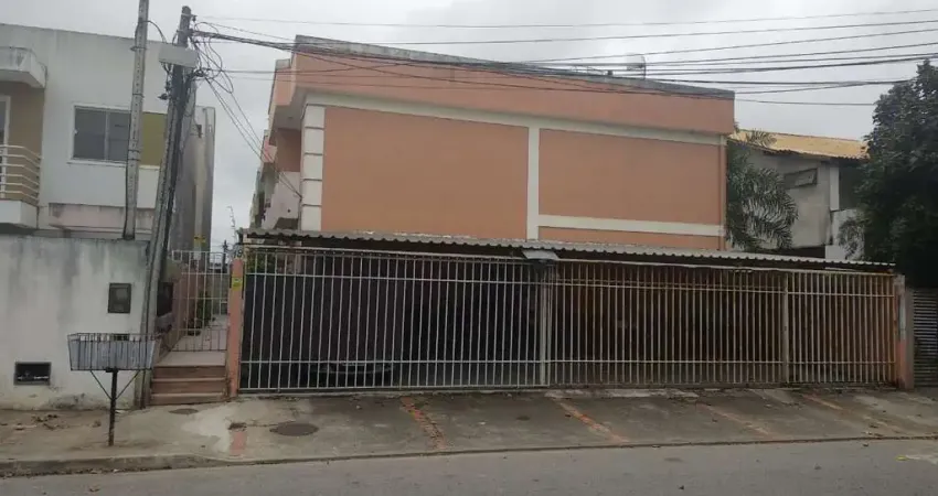 Casa em condomínio fechado com 2 quartos à venda na Rua Flodoardo Martins Silva, 14, Parque Santo Antônio, Campos dos Goytacazes