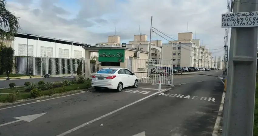 Apartamento à venda na Avenida Alberto Lamego, 409, Parque Califórnia, Campos dos Goytacazes