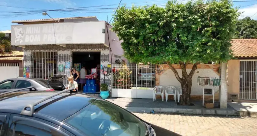 Casa c/ ponto comercial em parque novo jockey  -  campos dos goytacazes