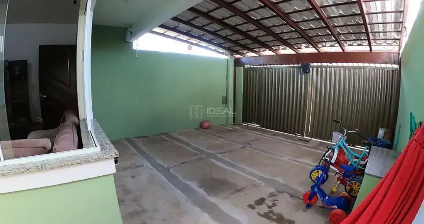 Casa com 2 quartos à venda na Rua Projetada D, Parque Jóquei Club, Campos dos Goytacazes