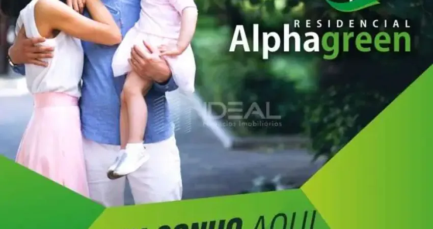 Terreno à venda na Rua Benedito Queiroz, Alpha Green, Campos dos Goytacazes