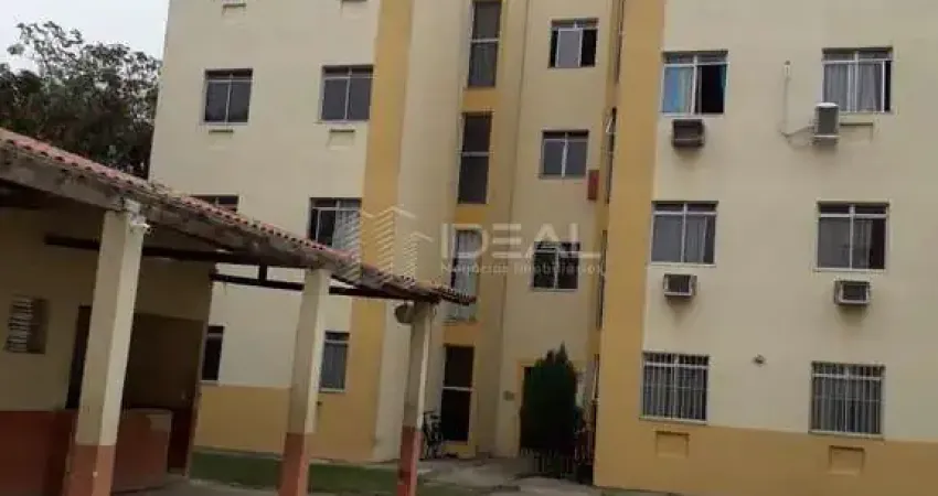 Apartamento com 2 quartos à venda na Av. Dr. Newton Guaraná, 527, Parque Penha, Campos dos Goytacazes