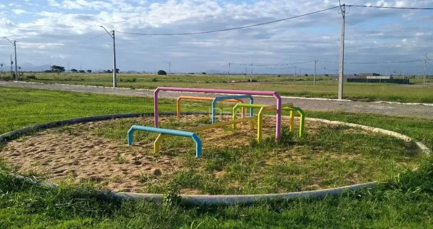 Terreno à venda na Estrada São Benedito, Tapera, Campos dos Goytacazes