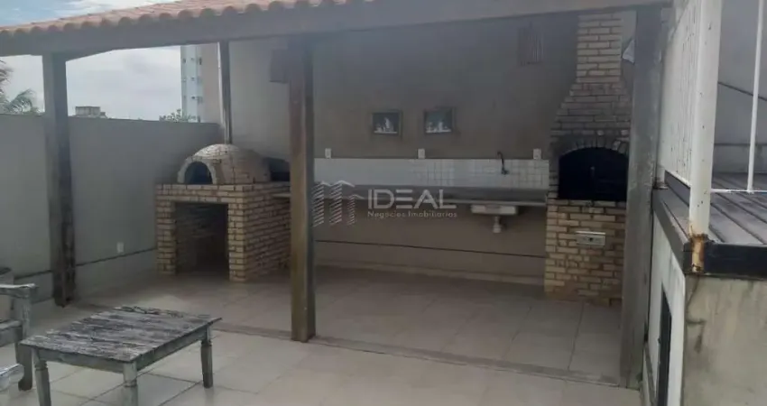 Apartamento com 3 quartos à venda na Rua Edmundo Chagas, 31, Centro, Campos dos Goytacazes
