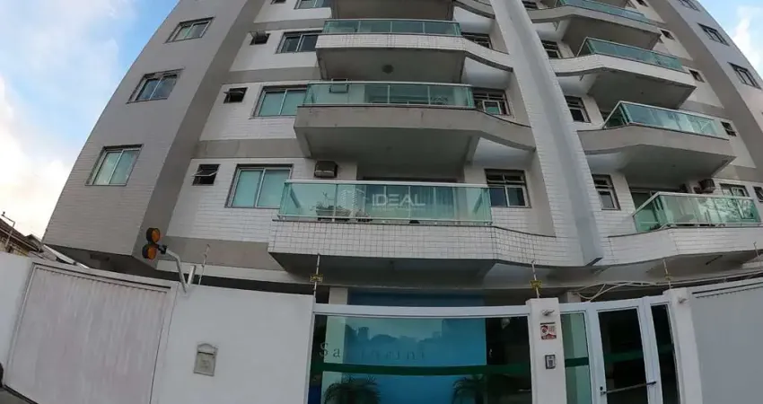 Apartamento com 2 quartos à venda na Rua Francisca Carvalho de Azevedo, 12, Parque São Caetano, Campos dos Goytacazes