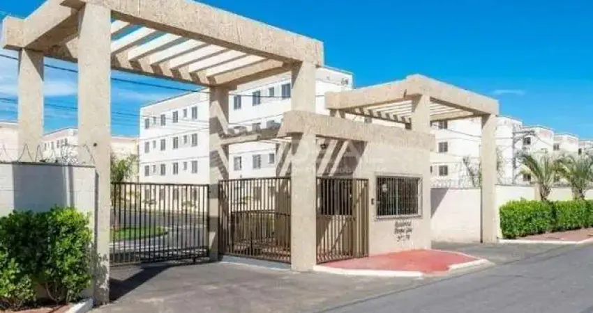 Apartamento com 2 quartos à venda na Rua João Cabral de Melo Neto, 79, Parque Novo Jockey, Campos dos Goytacazes