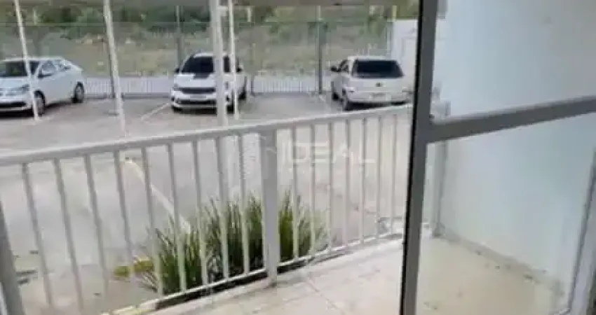 Apartamento com 2 quartos à venda na Rua José Ildefonso Evangelista Campos, 192, Alphaville, Campos dos Goytacazes