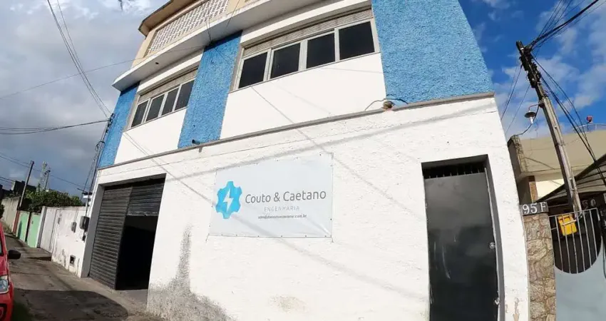Barracão / Galpão / Depósito à venda na Rua Teixeira de Melo, 93, Parque Leopoldina, Campos dos Goytacazes
